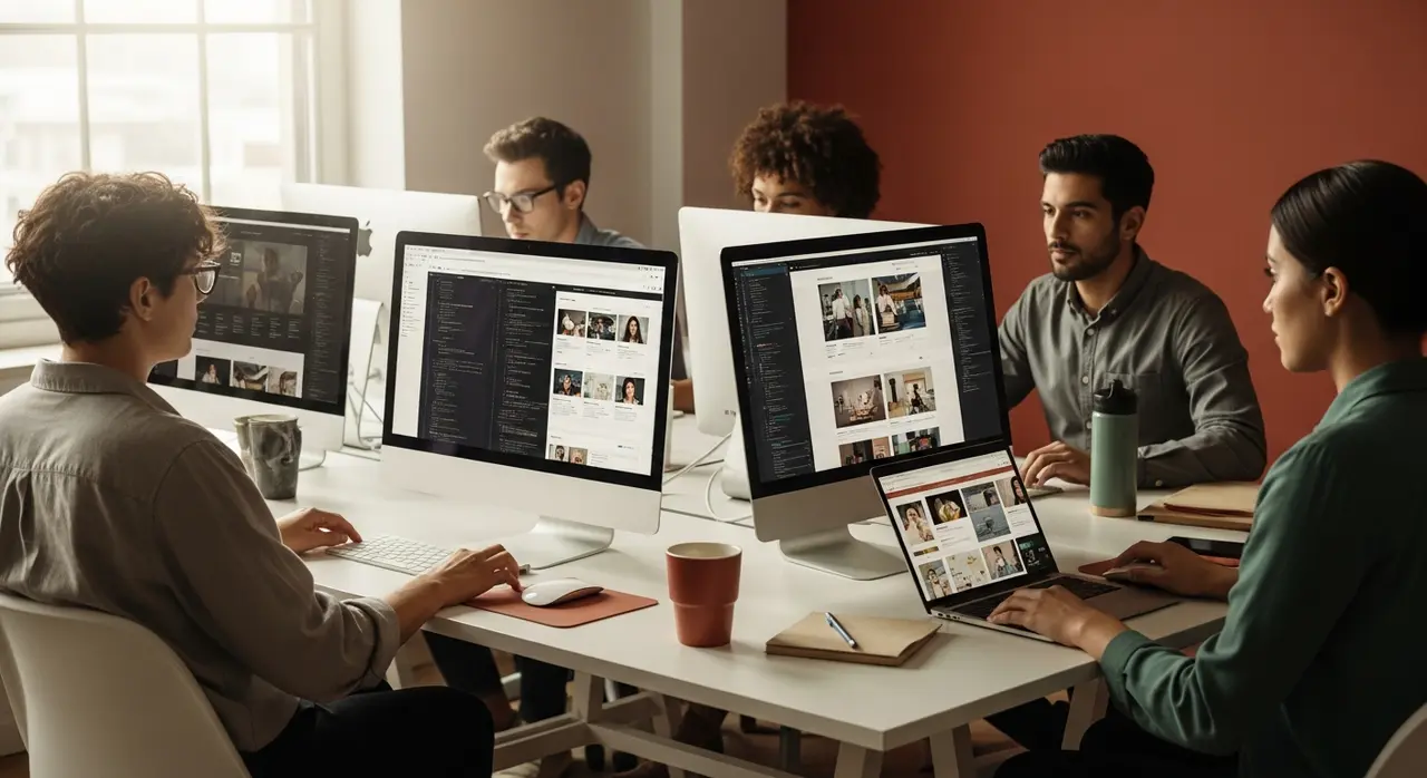 Agence Web Lyon